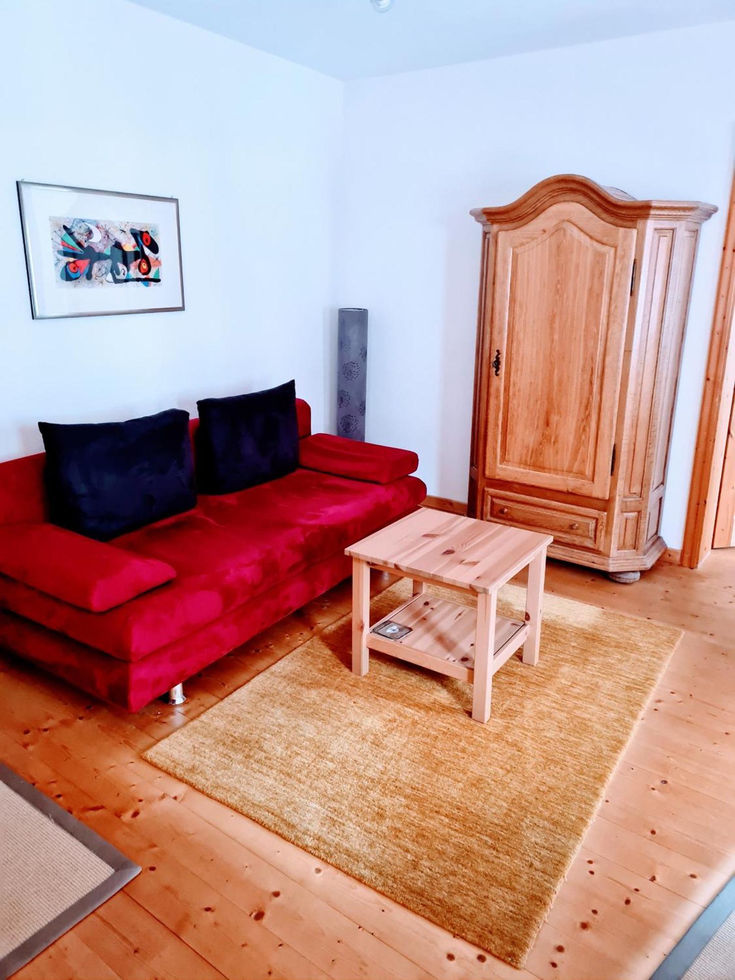 Ambiente Ferienwohnungen Sankt Martin Dış mekan fotoğraf